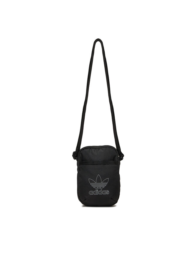 adidas Плоска сумка adidas Ac Festival Bag IT7603 Чорний