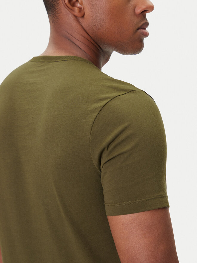 BOSS BOSS Комплект футболок 50532470 Кольоровий Regular Fit