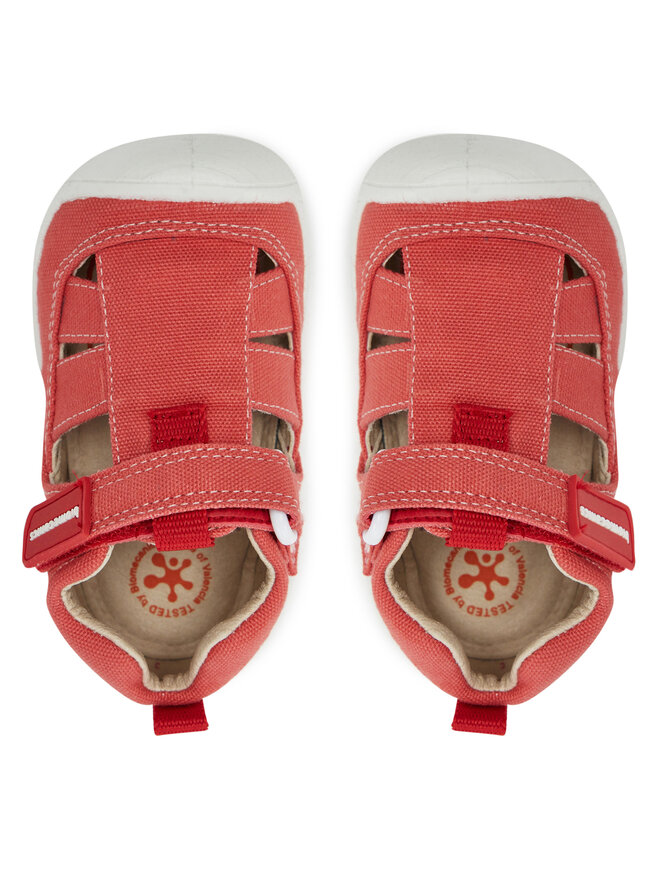 Biomecanics Pantofole Biomecanics 252188 Rosso