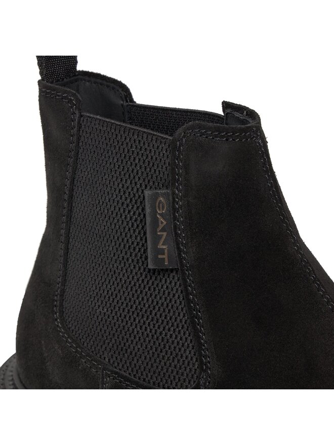 Gant Μποτάκια με λάστιχο Gant Fairwyn Chelsea Boot 27653405 Μαύρο