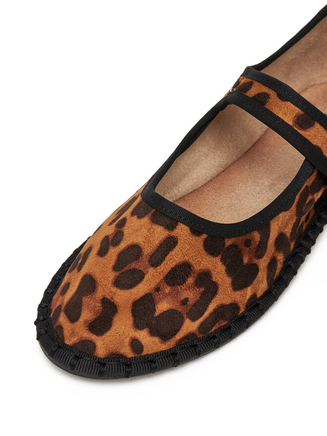 JENNY Балетки JENNY HY60163-11 Коричневий