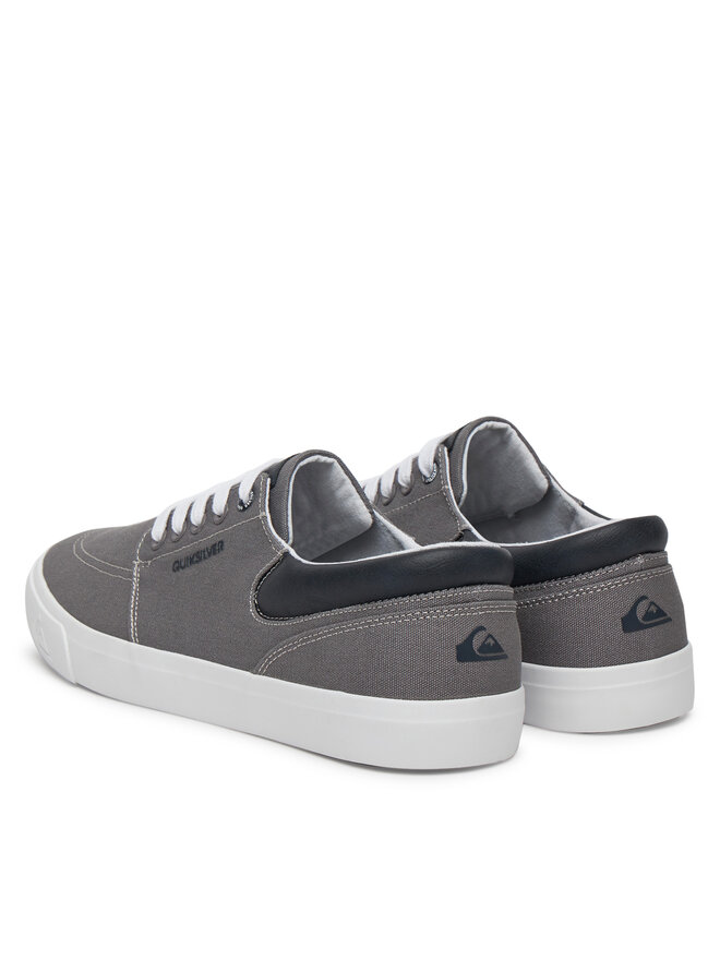 Quiksilver Tenisówki Quiksilver ZEKE-02 Szary