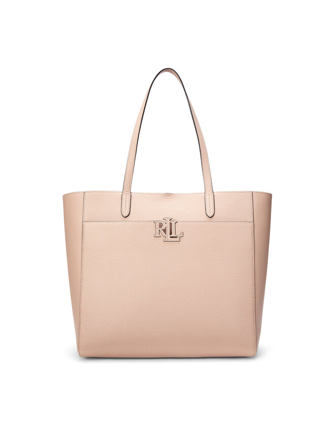 LAUREN RALPH LAUREN Дамска чанта LAUREN RALPH LAUREN Cameryn 431960183005 Розов