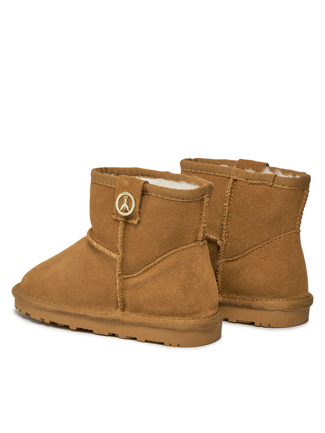 Patrizia Pepe Schneeschuhe Patrizia Pepe PPJ794.24 M Braun