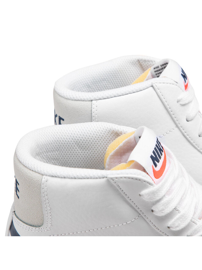 Nike Sneakers Nike Blazer Mid '77 DA4651 100 Alb