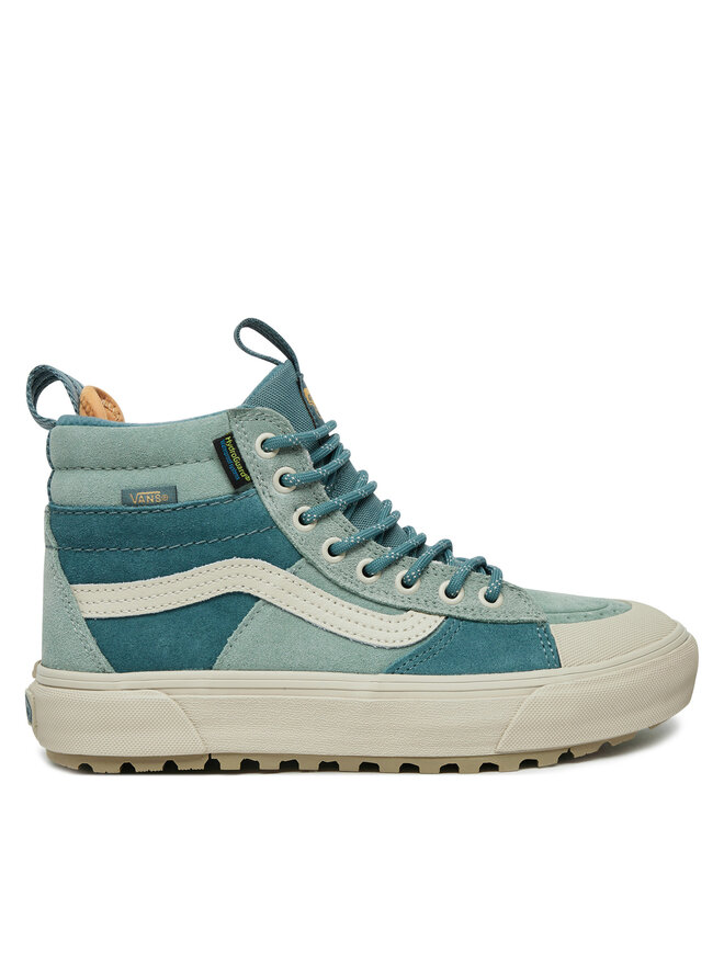 Zapatos guess vans verde top