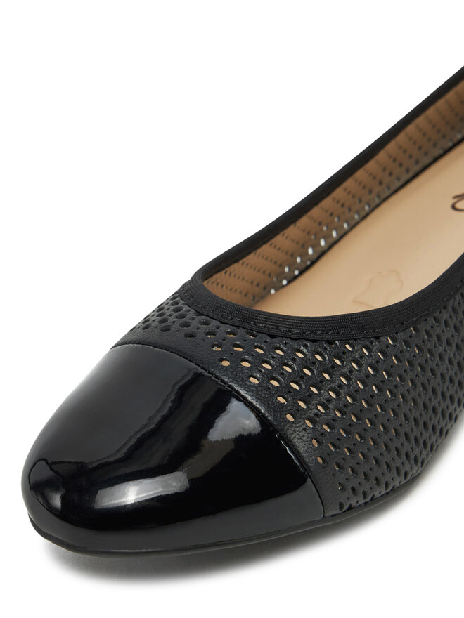 Caprice Décolleté Caprice 9-22504-44 Nero