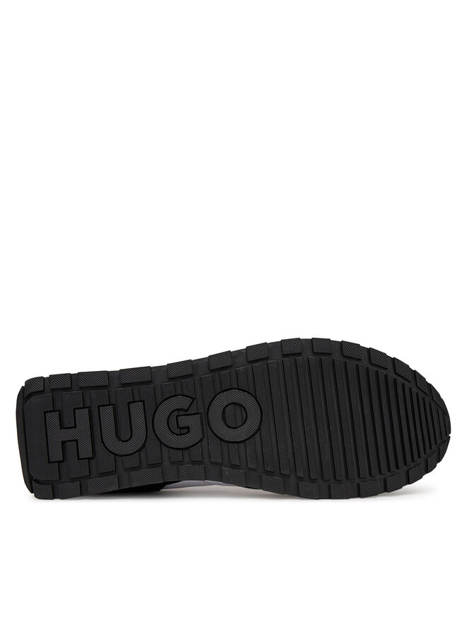 HUGO Снікерcи HUGO Icelin 50536568 Сірий