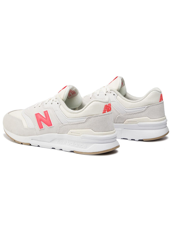 Sneakers New Balance CM997HCL WeiB eschuhe