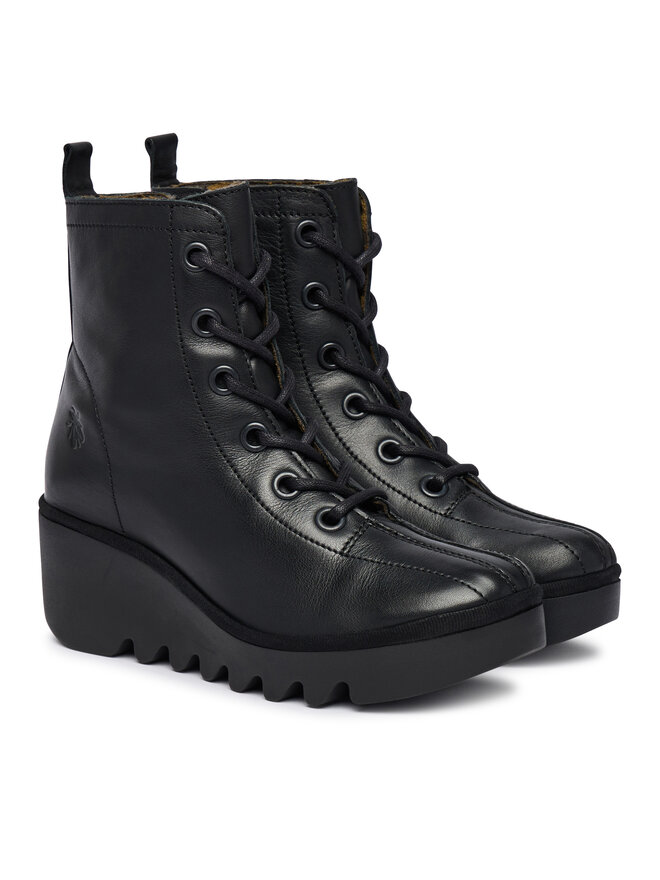 Fly London Stiefeletten Fly London Binkfly P501637000 Schwarz