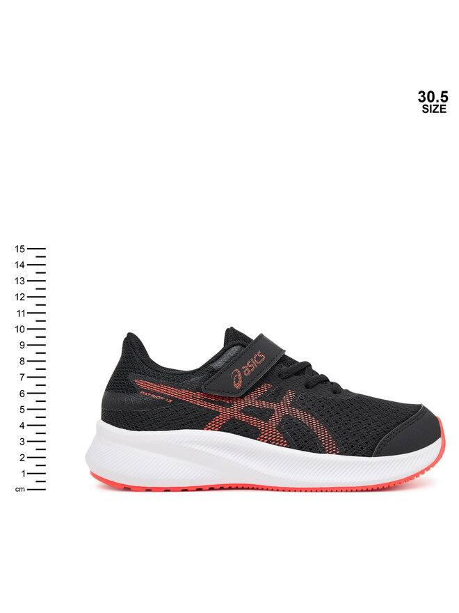Asics Sneakers Asics Patriot 13 Ps 1014A264 Schwarz