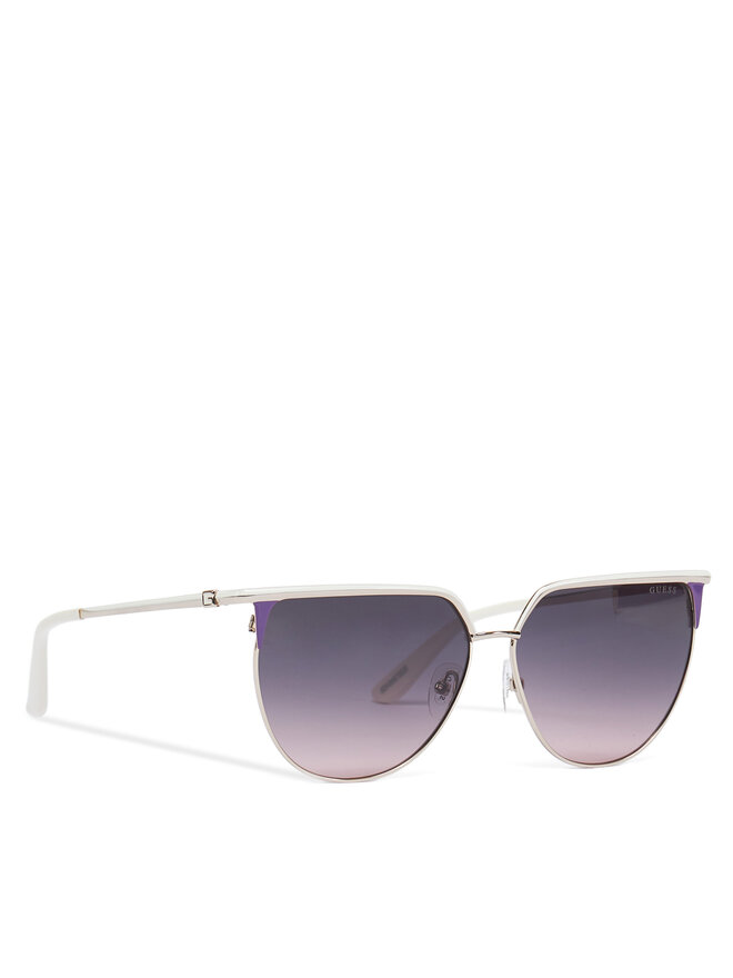 Guess Okulary przeciwsłoneczne Guess GU00132 Biały