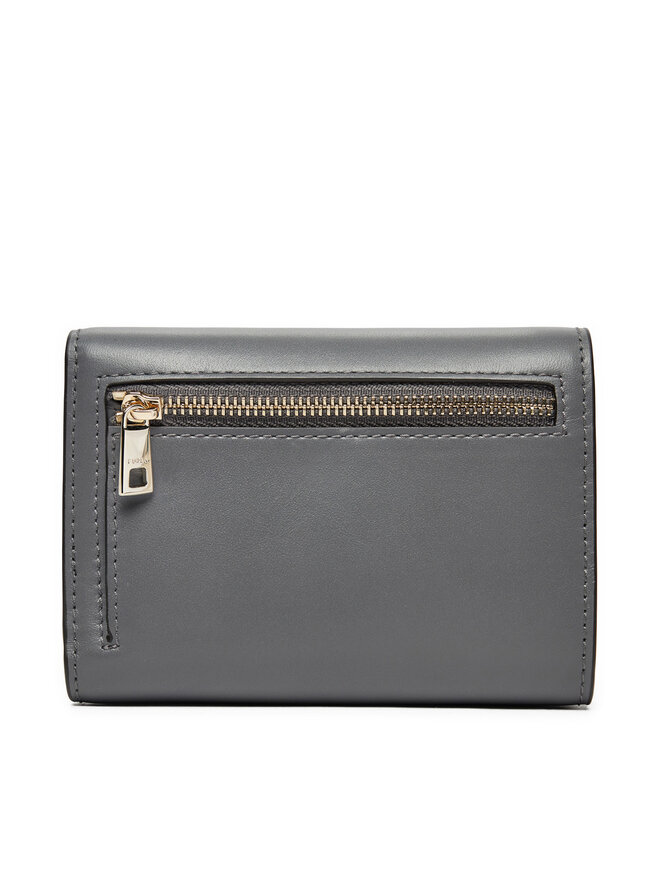 Furla Kleine Damen Geldbörse Furla Sfera WP00442 AX0733 2269S Grau