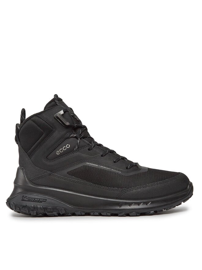 ECCO Bakancs ECCO Ult-Trn 82431451094 Fekete