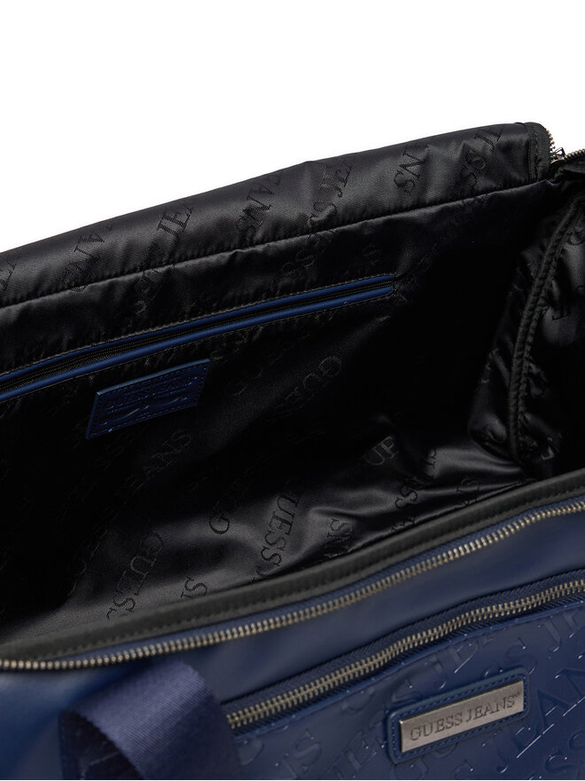 Guess Jeans Дорожня сумка Guess Jeans CWBEO-GUESS-B-001-09 Cиній