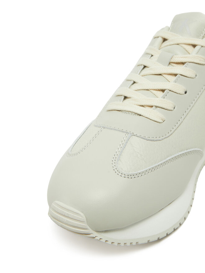 Calvin Klein Jeans Sneakers Calvin Klein Jeans Runner Laceup Tc YM0YM01187 Beige