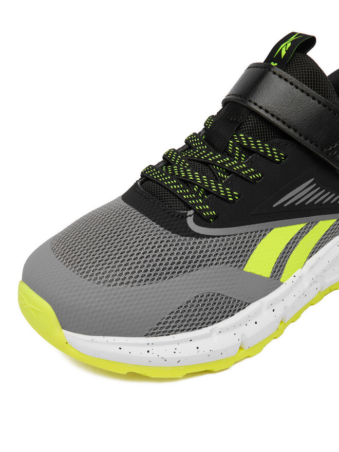 Reebok Laufschuhe Reebok Eo-Zig Dynamica 6 100267867 Schwarz