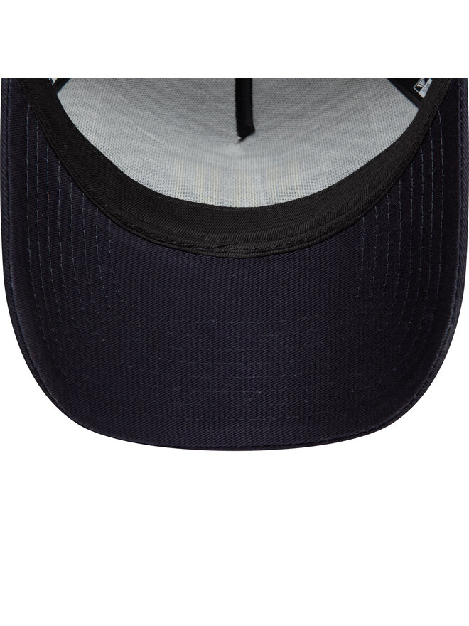 New Era Czapka z daszkiem New Era Licence Plate 60595311 Granatowy