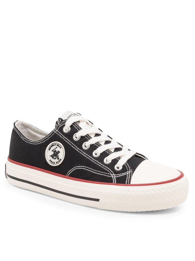Beverly Hills Polo Club Bambas Beverly Hills Polo Club WP40-OG-31-1 Negro