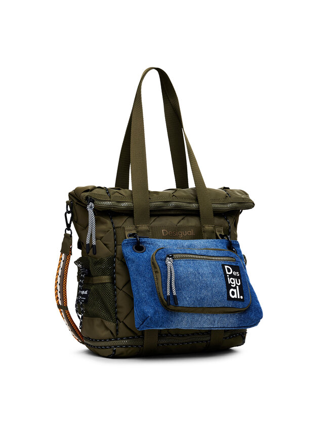 Desigual Zaino Desigual Modularis 24WAKY06 Cachi