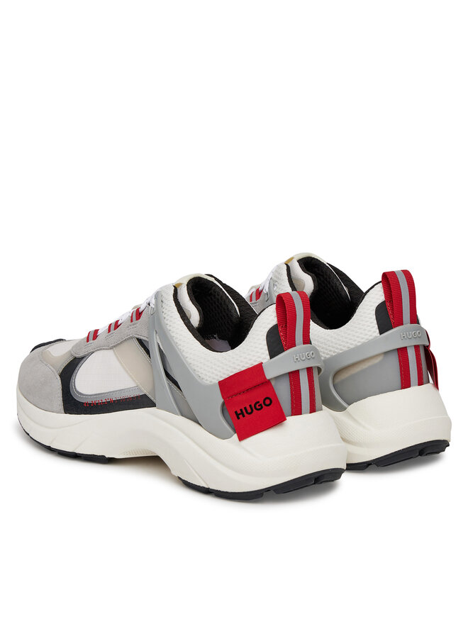 HUGO Sneakersy HUGO 50541703 Szary