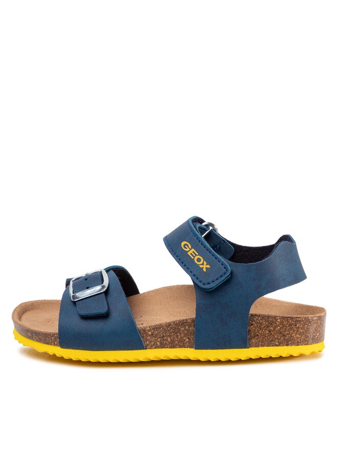 Geox Sandały Geox J Ghita B. B J028LB 000BC C4005 S Granatowy