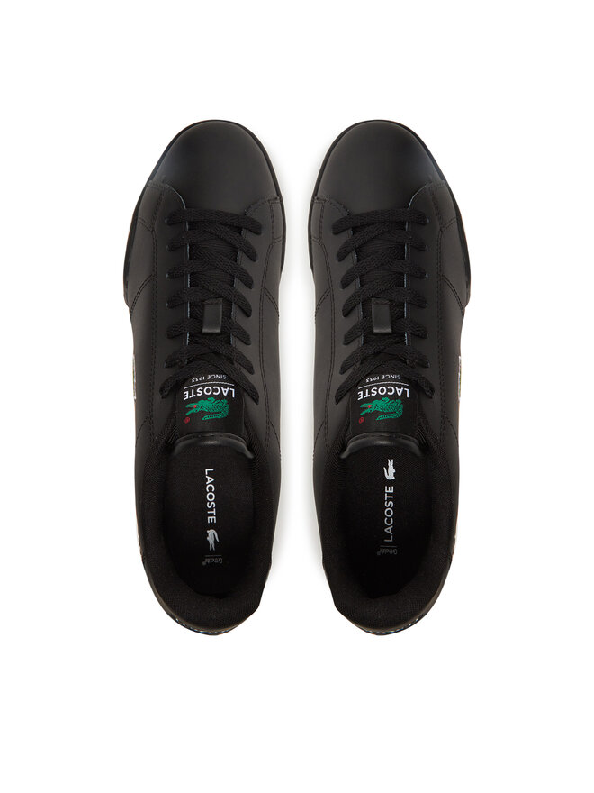 Lacoste Sneakersy Lacoste Carnaby Cup 7-49SMA0035 Czarny