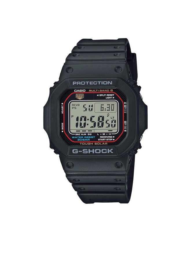 Laikrodis G-Shock GW-M5610U-1ER Juoda | eavalyne.lt