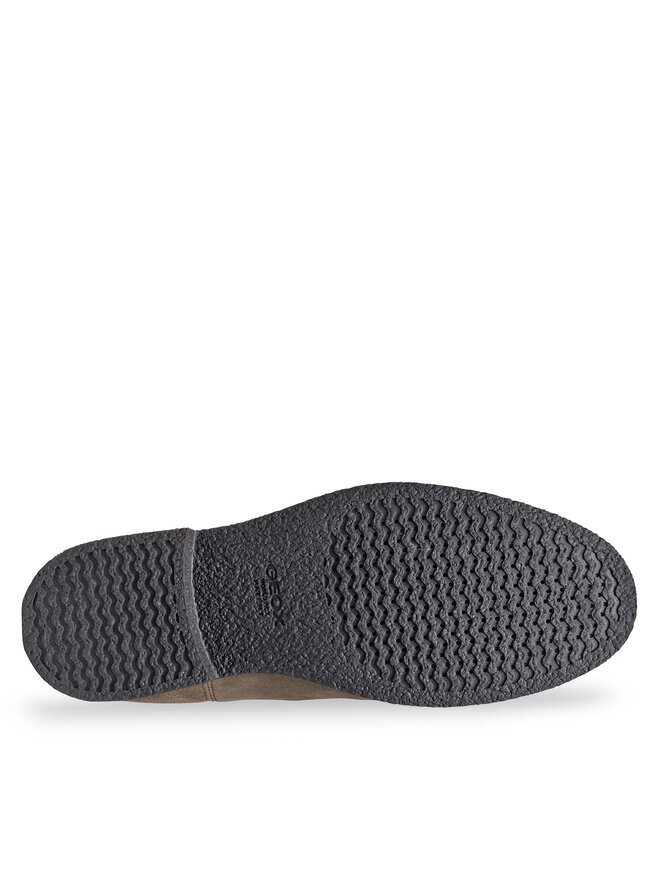 Geox Μποτάκια με λάστιχο Geox Uomo Claudio U2658A 00022 C1018 Γκρι