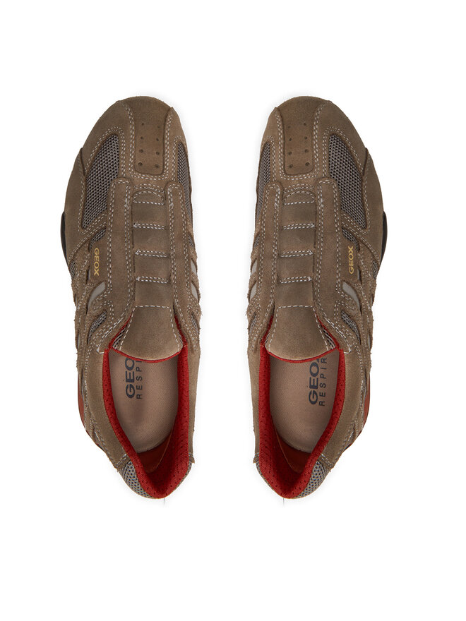 Geox u snake loafer new arrivals