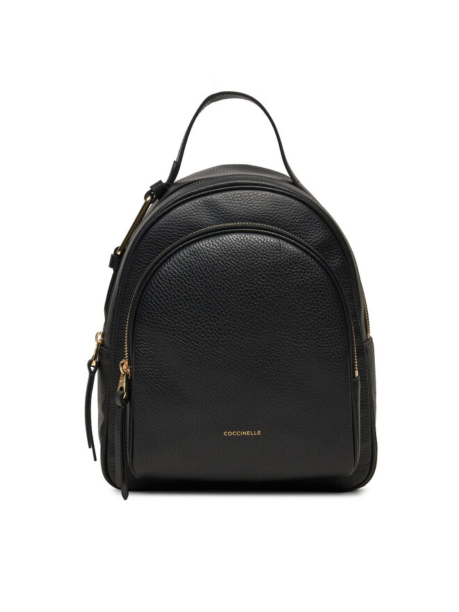 Coccinelle Рюкзак Coccinelle Coccinellemalory E1 R1K 14 02 01 Чорний