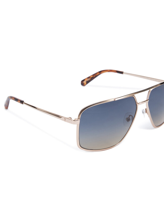 Guess Slnečné okuliare Guess GU00167 32W Sivá