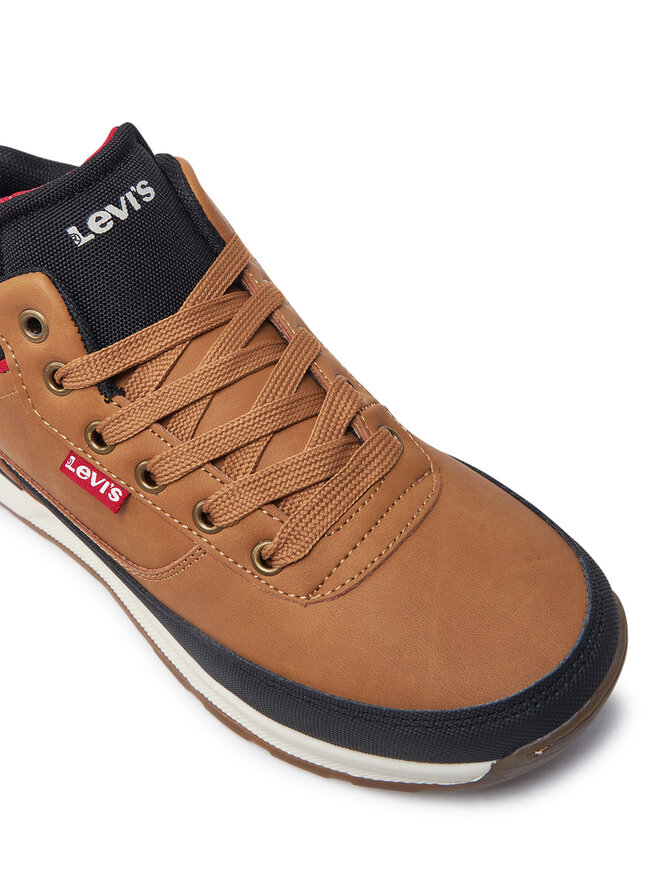 Levi's® Tenisice Levi's® VASC0101S Smeđa