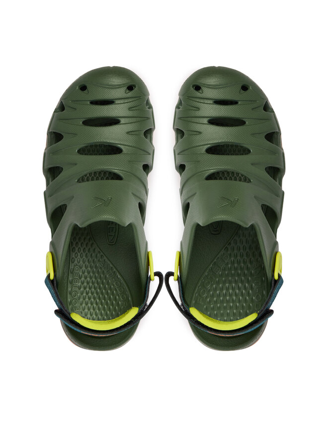Keen Sandalen Keen Hyperflt 1031941 Dunkelgrün