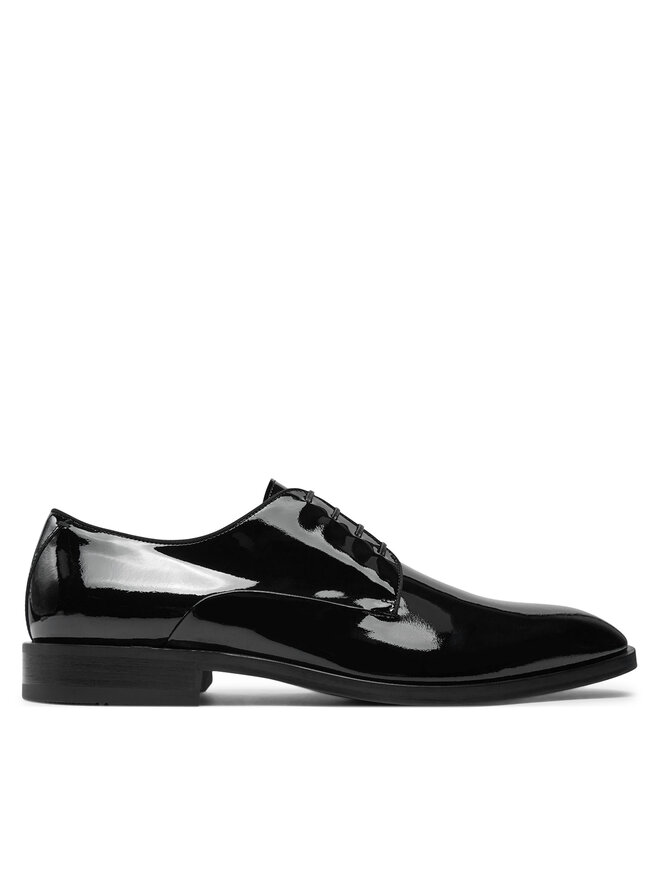 BOSS Halbschuhe Boss Derrek 50529204 Schwarz