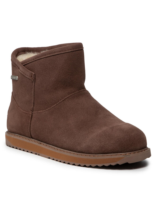 EMU Australia Schneeschuhe EMU Australia Dofida Mini W12645 Braun