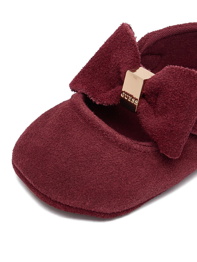 Guess Krabbelschuhe Guess CEO-CM260120-5 Dunkelrot