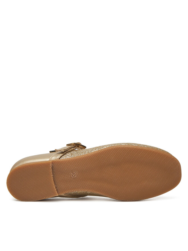 Tommy Hilfiger Balerina Tommy Hilfiger Ballerina T4A3-33930-0572 S Arany