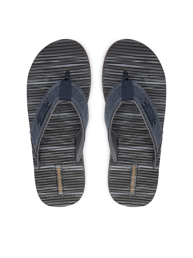 Skechers В'єтнамки Skechers 205719/NVY Cиній