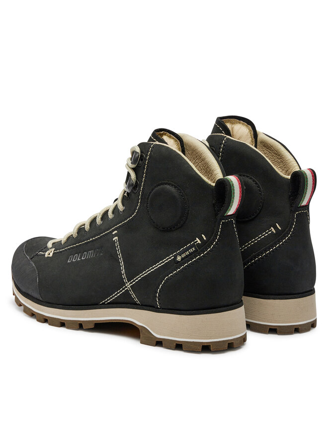 Dolomite Трекінгові черевики Dolomite Cinquantaquattro High Fg W Gtx GORE-TEX 268009-0119004 Чорний
