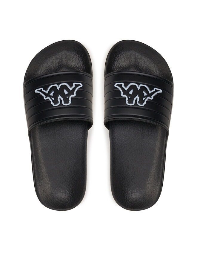 Kappa Şlapi Kappa Logo Noles 331H2RW Negru