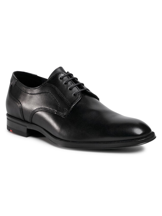 Lloyd Zapatos hasta el tobillo Lloyd Dag 20-545-11 Negro