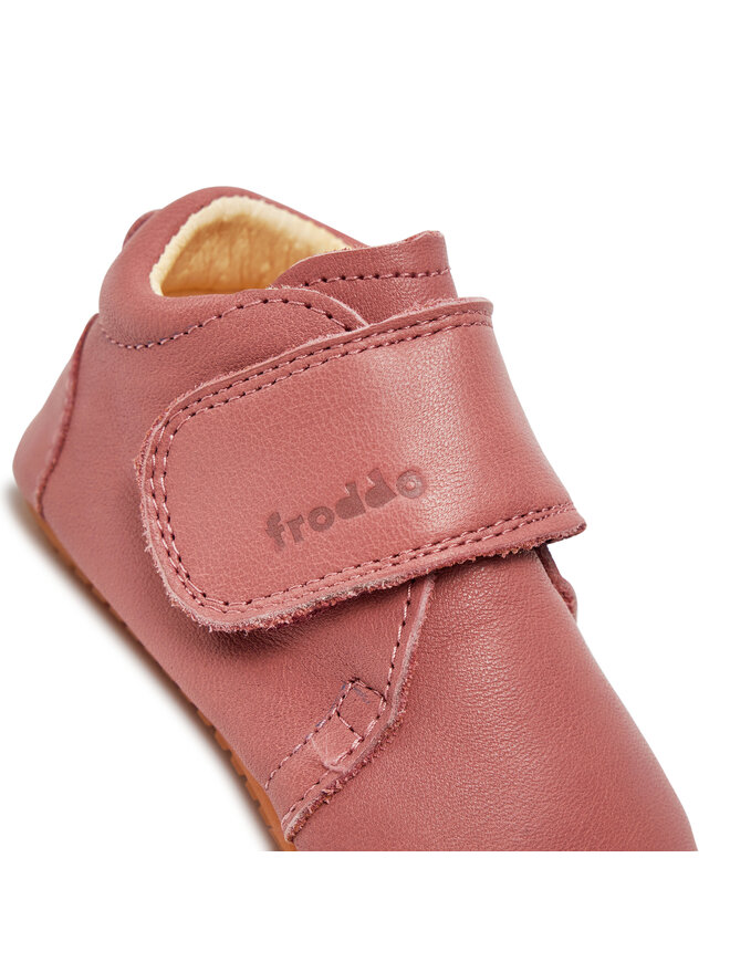 Froddo Halbschuhe Froddo Prewalkers New Classic G1130016-8 Rosa