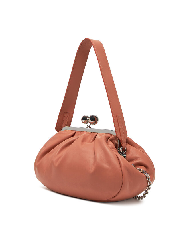 Weekend Max Mara Torebka Weekend Max Mara Cubico 2515511024600 Różowy