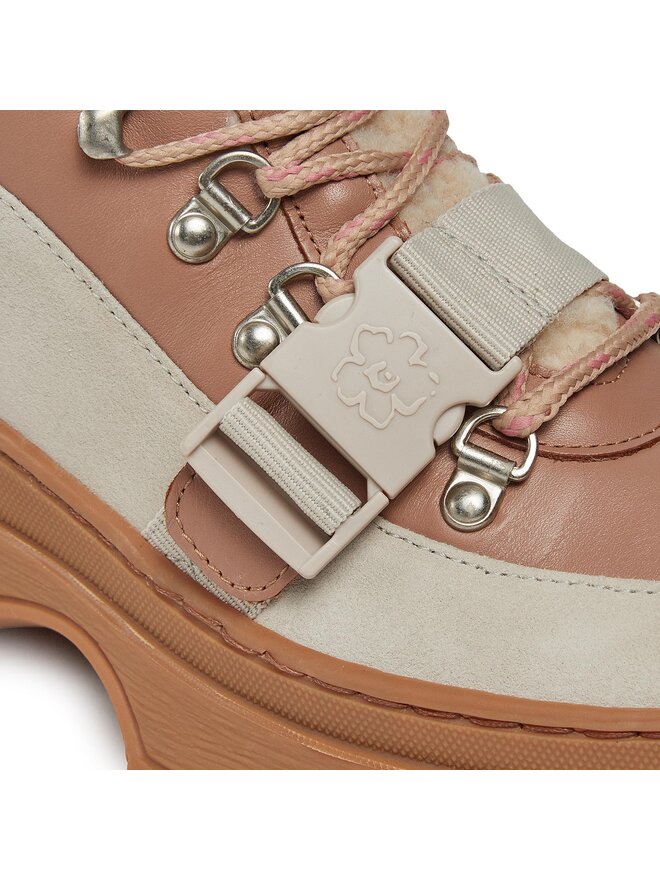 Ted Baker Stiefeletten Ted Baker Mayyzi 258003 Braun