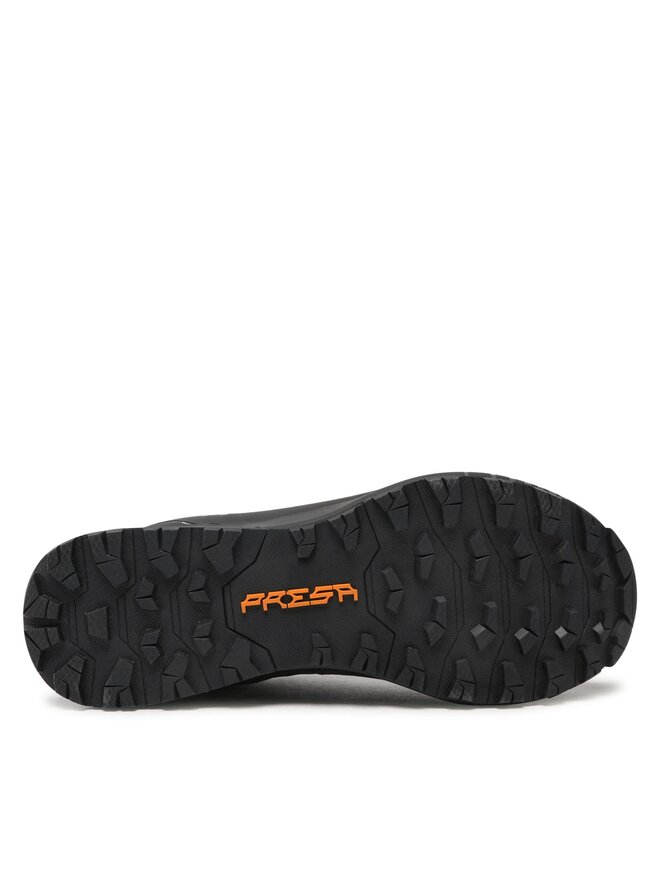 Scarpa Laufschuhe Scarpa Ribelle Run Gtx GORE-TEX 33078-201 Schwarz