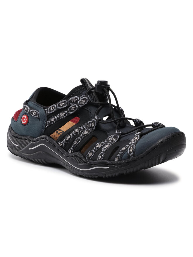 Rieker Sandalen Rieker L0577-15 Dunkelblau