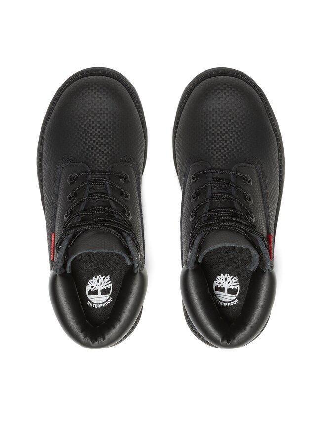 Timberland Туристически oбувки Timberland 6 In Premium Wp Boot TB0A5Y390011 Черен
