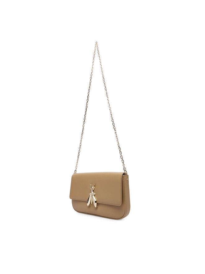 Patrizia Pepe Handtasche Patrizia Pepe 8B0229 L061 Beige