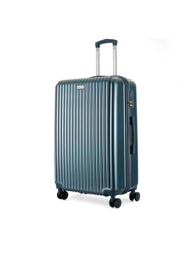 Semi Line Maleta grande Semi Line T5955-3 Azul marino